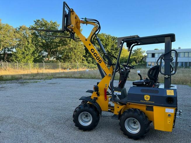 Nowa Ładowarka kołowa GG06 Gunter Grossmann