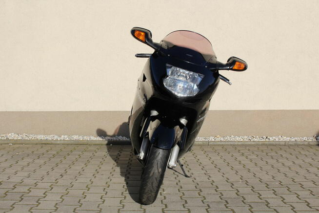 Honda CBR 1100 XX Black Bird