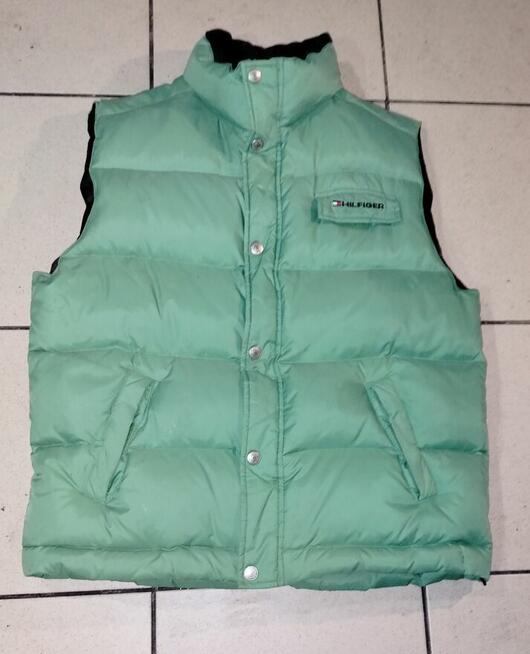 Kamizelka całoroczna męska firmy Tommy Hilfiger rozmiar M