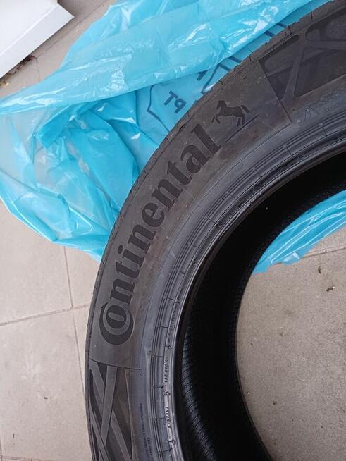 Nowe opony 2025 letnie Continental EcoContact 6 225/60 R18