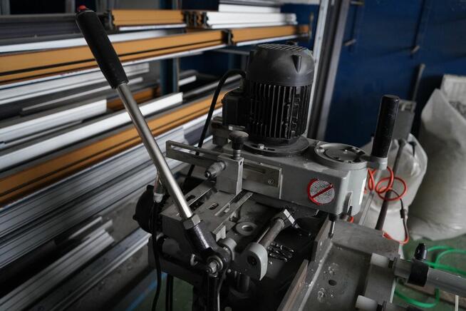 Frezarka ALUMA FC 106