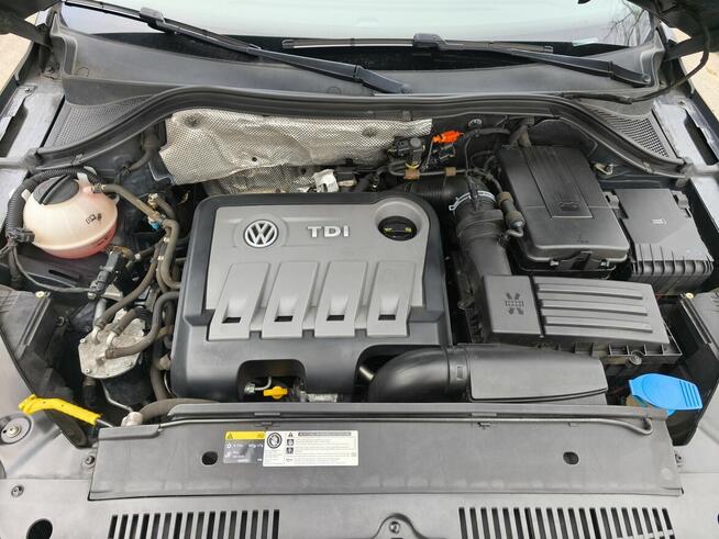VW Tiguan 4x4 2014 rok 2.0 tdi z Niemiec