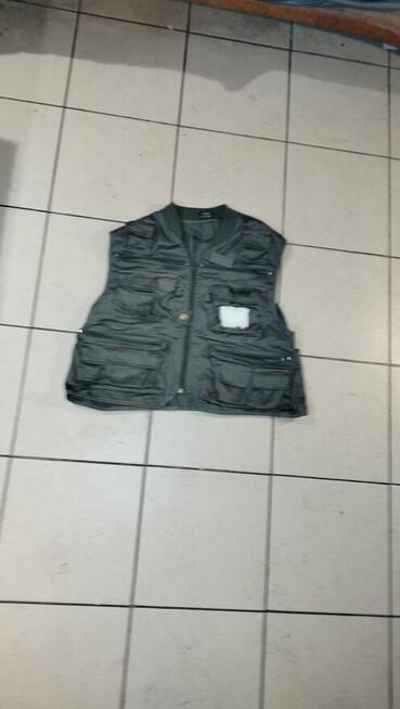 Kamizelka wędkarska męska firmy JAXON rozmiar uniwersalny PO