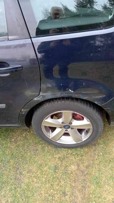 Ford Focus C-Max Tempomat, Klima, Sprawny!!