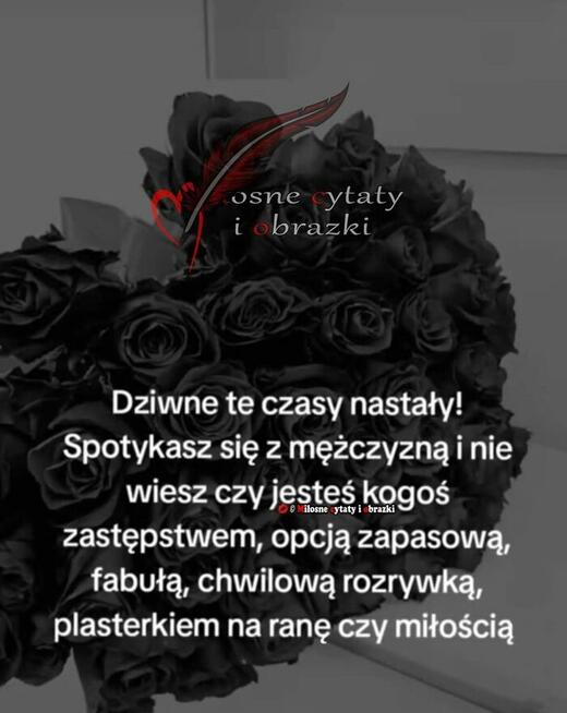 Do poważnego związku poszukiwany...