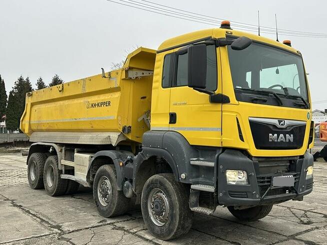 SAMOCHÓD CIĘŻAROWY MARKI MAN TGS 41.460