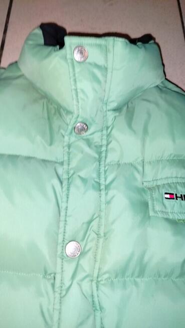 Kamizelka całoroczna męska firmy TOMMEGO HILFIGERA rozmiar M