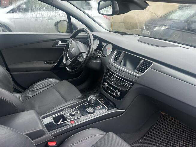 Peugeot 508 2.0 hdi 4/4 hybrit 2012r