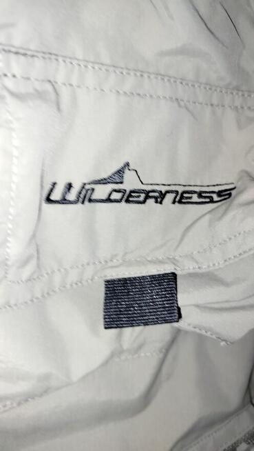 Kurtka wędkarska męska firmy WILDERNESS rozmiar XL polecam