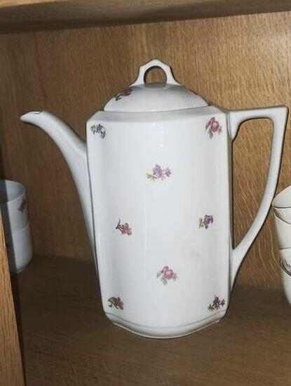 Dzbanek Giesche. Sygnatura z lat 1928- 29.