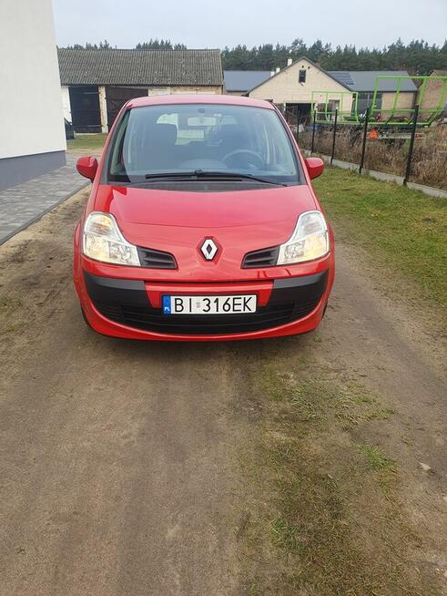 Renault modus 2009. R 1.2 benzyna ładny stan