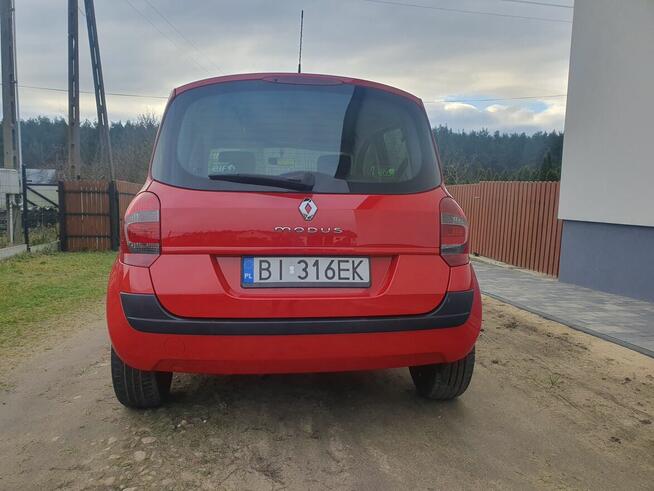 Renault modus 2009. R 1.2 benzyna ładny stan