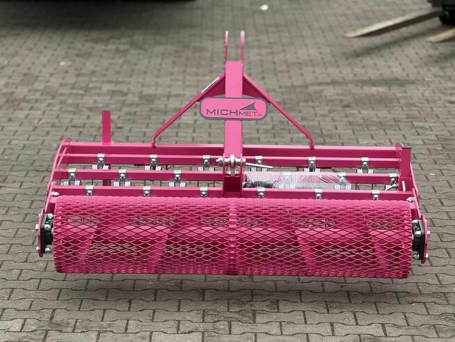 Brona równiarka do ujeżdżalni brona wał wałek