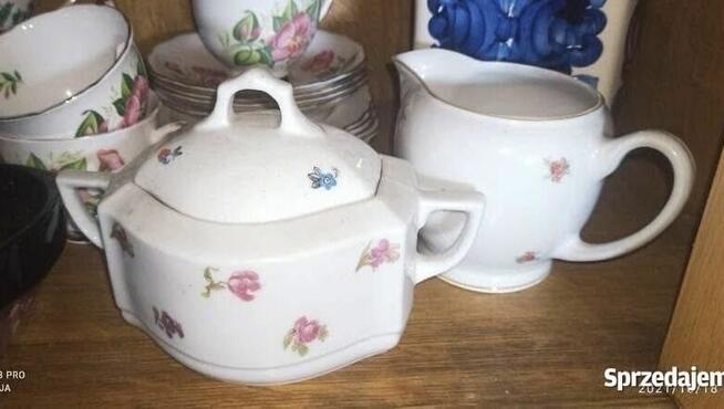 Dzbanek Giesche. Sygnatura z lat 1928- 29.