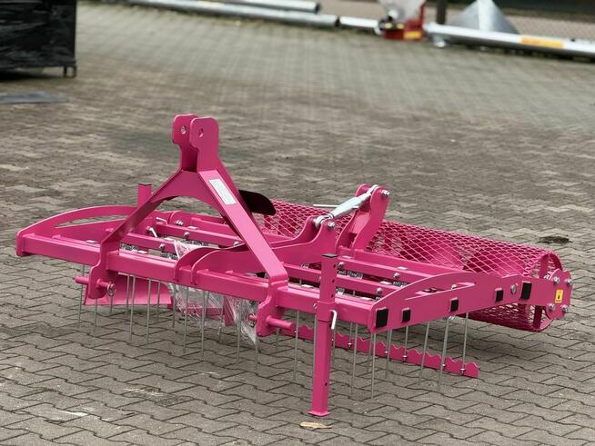 Brona równiarka do ujeżdżalni brona wał wałek