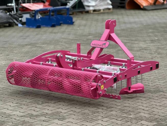 Brona równiarka do ujeżdżalni brona wał wałek