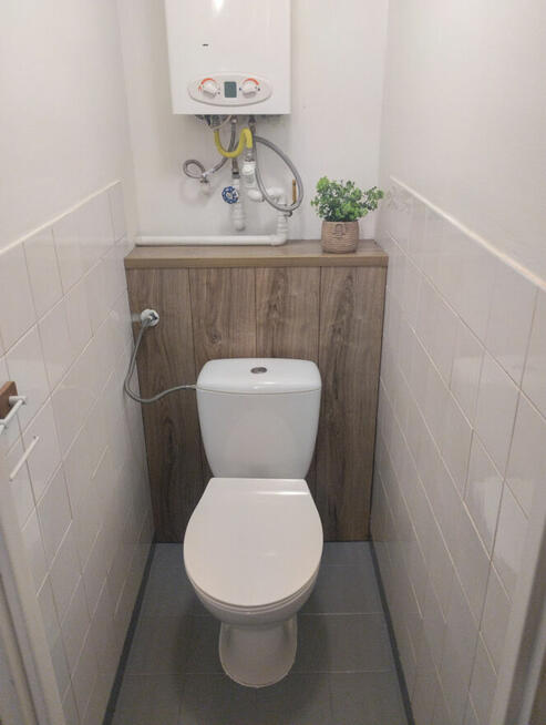 Trzypokojowe mieszkanie do wynajęcia - 55 m² (Konstantynów,