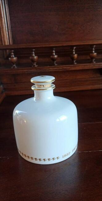 Porcelanowa karafka. B&G. Copenhagen Porcelain. Made in Denm