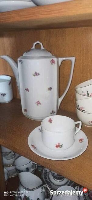 Dzbanek Giesche. Sygnatura z lat 1928- 29.