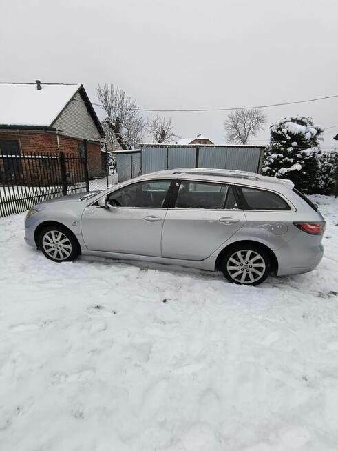 Mazda 2009 1.8 benzyna