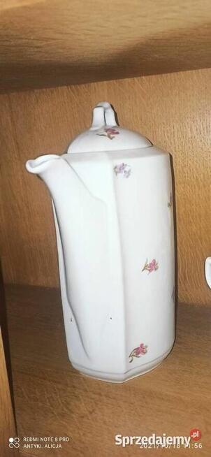 Dzbanek Giesche. Sygnatura z lat 1928- 29.