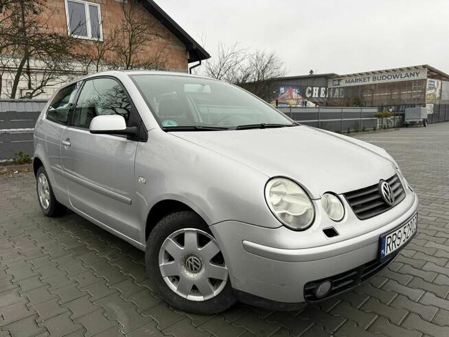 ** VW Polo 1.4 Diesel ** 2004r *Mega Oszczedny Zadbany Dynam