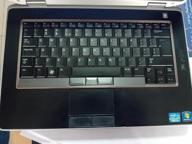 Dell Latitude E6420 i5/8GB/SSD/Win10Pro 14