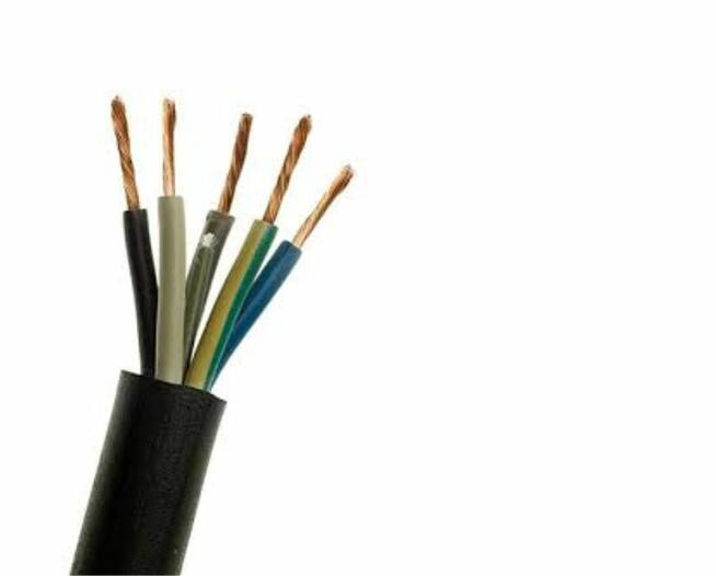 Przedłużacz siłowy na wymiar 400V | 63A | 5 x 10 mm2 | Top j