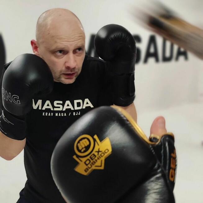 Klub Sportów Walki i Samoobrony - Krav Maga Białołęka