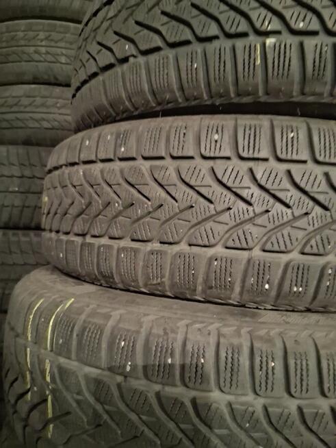 Komplet opon zimowych 185/65R15