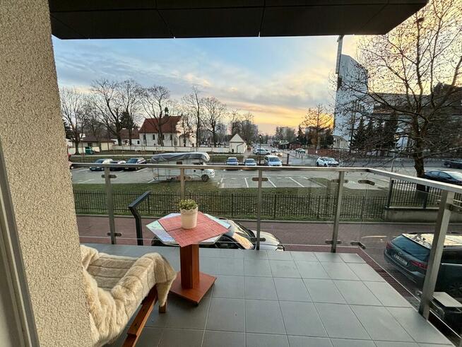 Przytulne mieszkanie 2 pokojowe