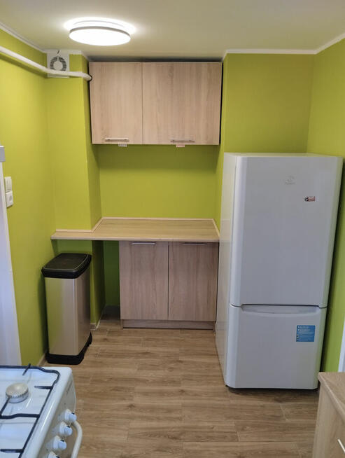 Trzypokojowe mieszkanie do wynajęcia - 55 m² (Konstantynów,