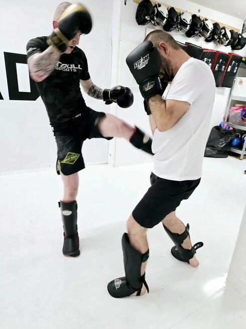 Klub Sportów Walki i Samoobrony - Krav Maga Białołęka