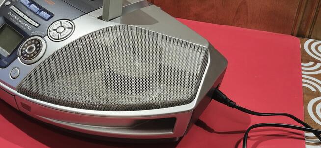 Radioodtwarzacz Panasonic No.RX-ES29