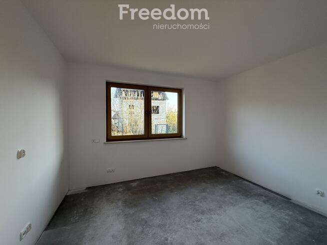 Parterowy dom w Wołuszewie w stanie deweloperskim