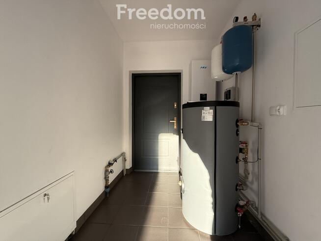 Parterowy dom w Wołuszewie w stanie deweloperskim