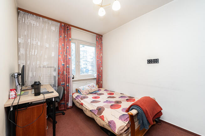 Okazja! Przytulne 2 pokoje blisko metra