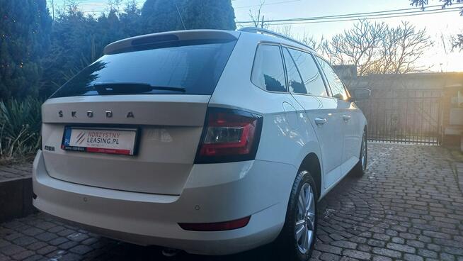 Škoda Fabia REZERWACJA !!! 3 różne sztuki 1.0 TSI 95 KM Salon PL
