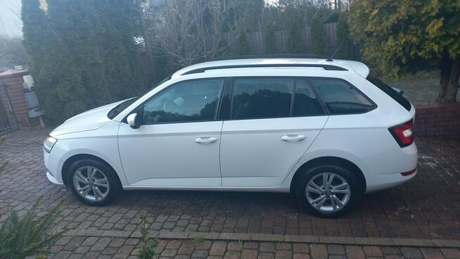 Škoda Fabia REZERWACJA !!! 3 różne sztuki 1.0 TSI 95 KM Salon PL