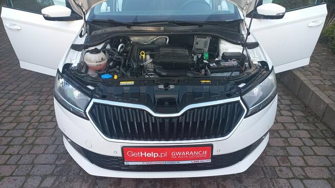 Škoda Fabia REZERWACJA !!! 3 różne sztuki 1.0 TSI 95 KM Salon PL