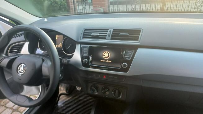 Škoda Fabia REZERWACJA !!! 3 różne sztuki 1.0 TSI 95 KM Salon PL