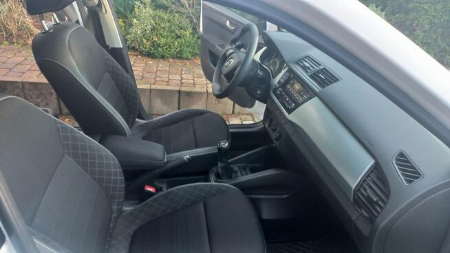 Škoda Fabia REZERWACJA !!! 3 różne sztuki 1.0 TSI 95 KM Salon PL