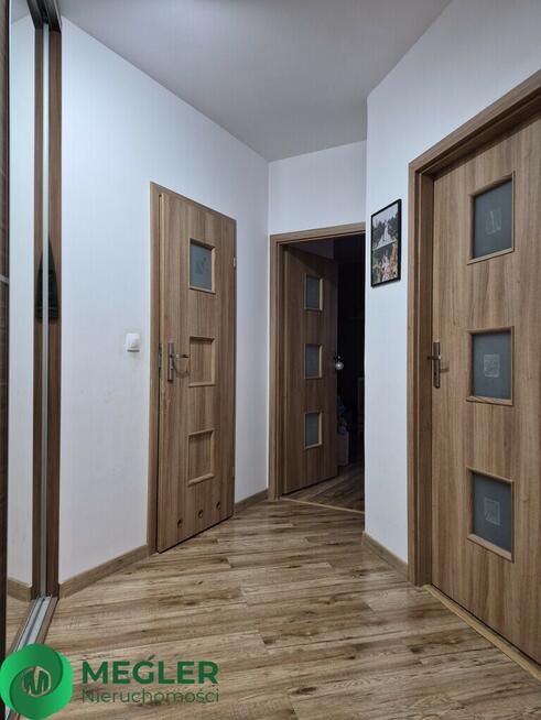 Mieszkanie na kameralnym osiedlu niedaleko PKP