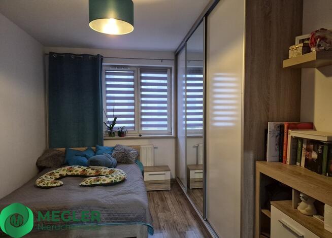 Mieszkanie na kameralnym osiedlu niedaleko PKP