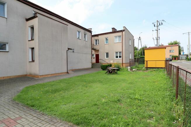 dwupokojowe na parterze