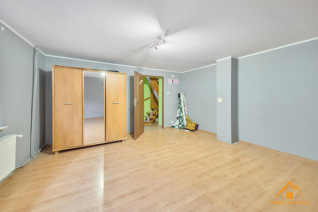 dom w cenie mieszkania 200m od jeziora