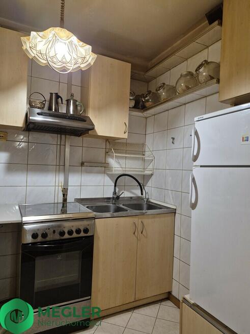 Mieszkanie Osiedle Za Żelazną Bramą, ul. Chłodna