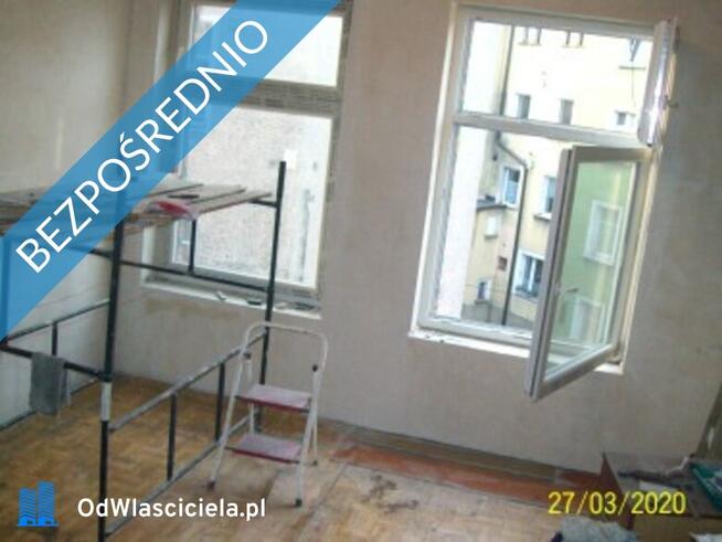 Mieszkanie do remontu 33m kw BOGUSZOW -GORCE -CENTRUM