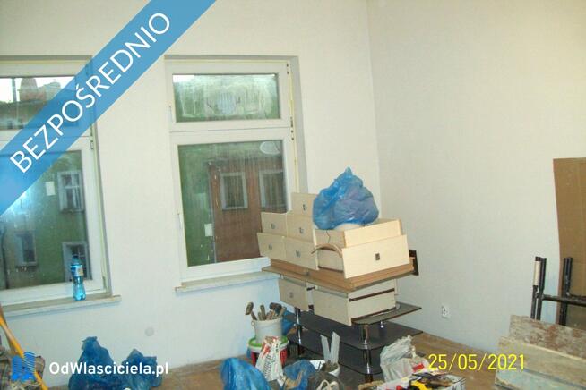 Mieszkanie do remontu 33m kw BOGUSZOW -GORCE -CENTRUM