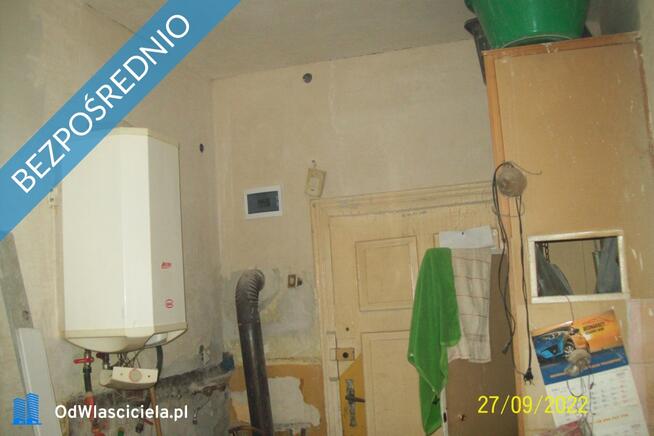 Mieszkanie do remontu 33m kw BOGUSZOW -GORCE -CENTRUM